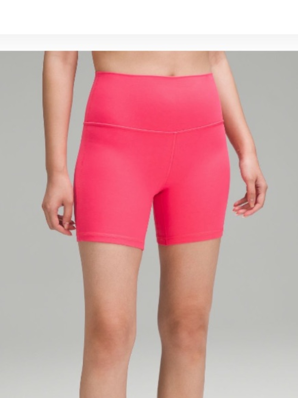 Lululemon Align 6’ Short
